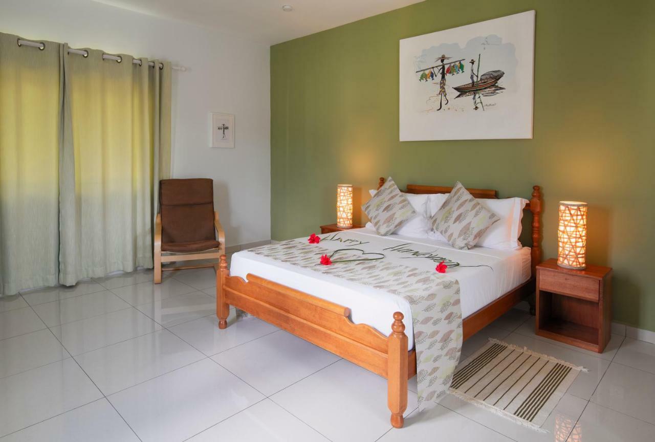 Anse La Mouche Holiday Apartments Baie Lazare  ภายนอก รูปภาพ